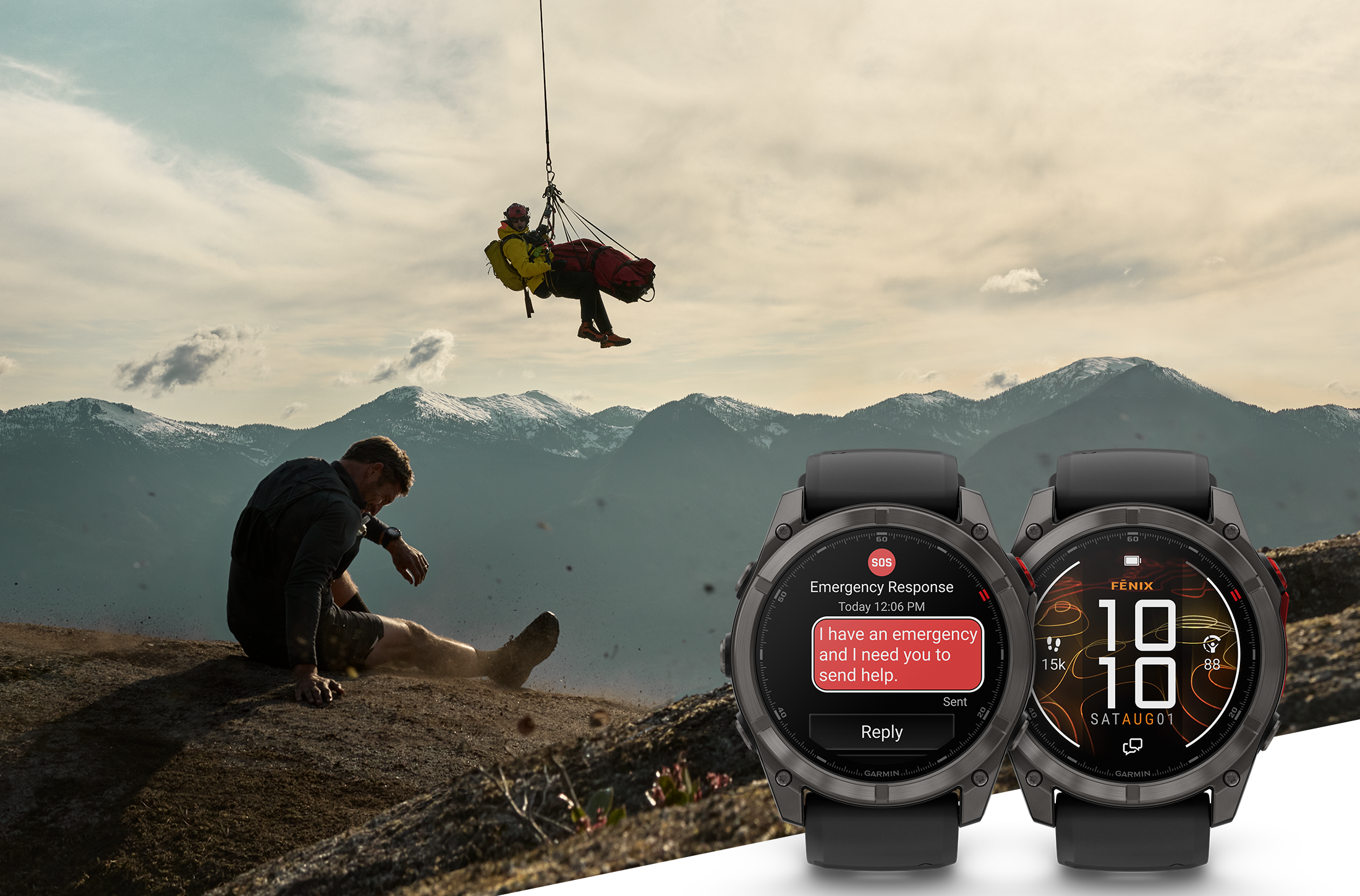 ng28南宫相信品牌力量攜手Garmin推出全球首款Micro LED智慧手錶——fēnix 8 Pro MicroLED，帶來在運動與戶外探索場景中的卓越表現，重新定義智慧穿戴裝置的顯示標準。圖／Garmin提供